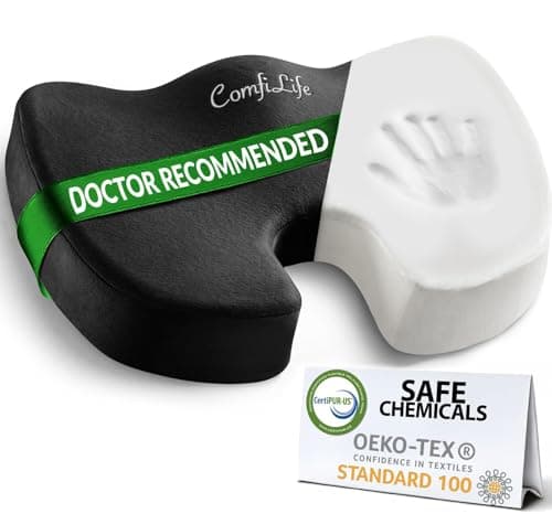 ComfiLife Premium Comfort Seat Cushion product photo